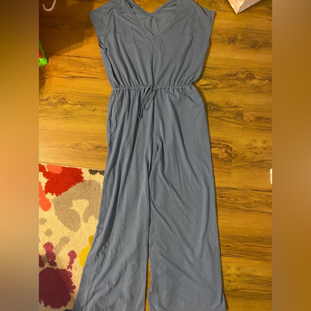 Women’s Athleta Willow jump suit size xl with pockets